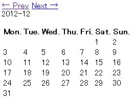 /calendar/month?year=2012&month=12