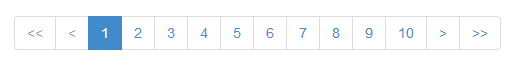Screen image that v3.0.0 of bootstrap is applied.